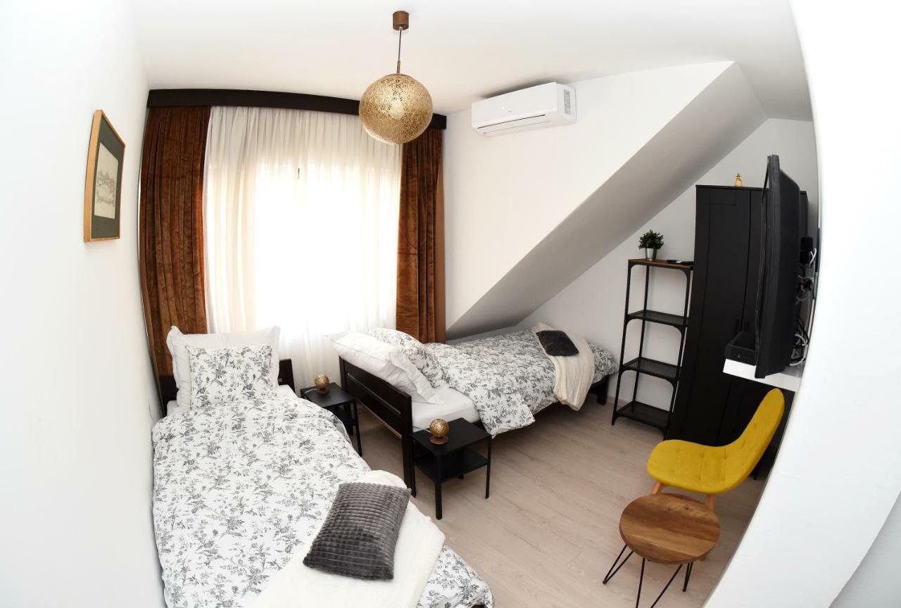 Monikarooms Zagreb Eksteriør bilde