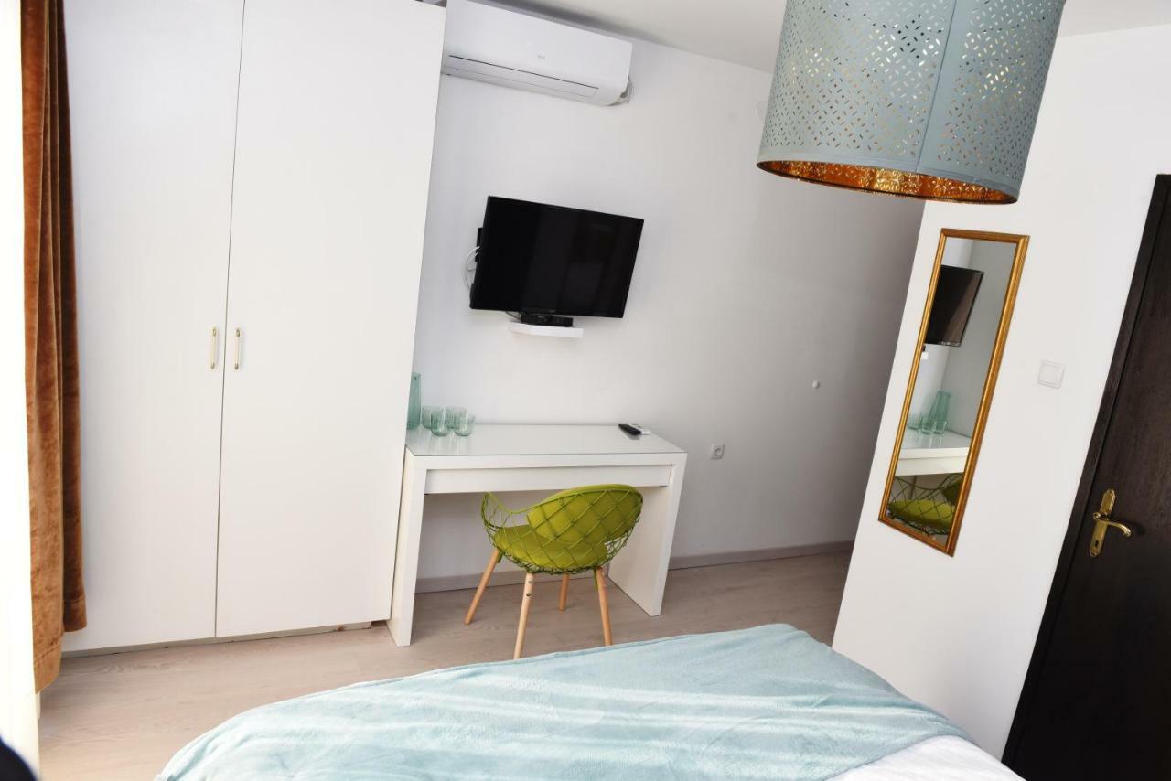 Monikarooms Zagreb Eksteriør bilde