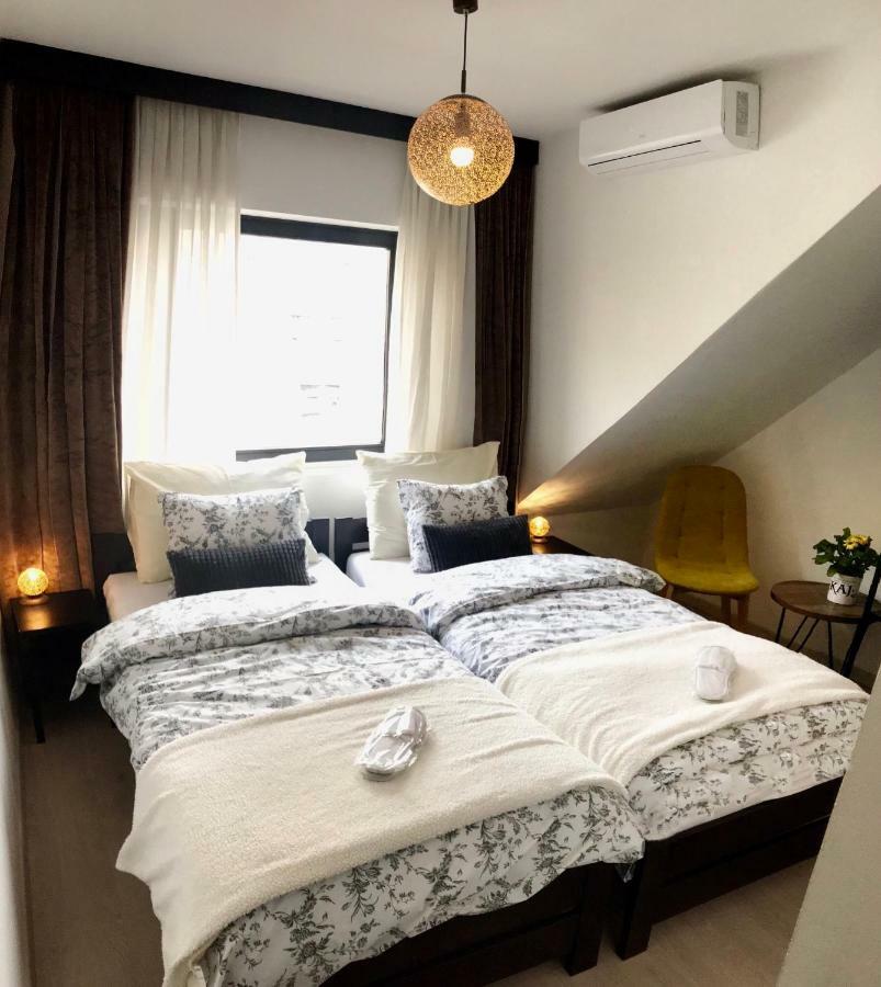 Monikarooms Zagreb Eksteriør bilde