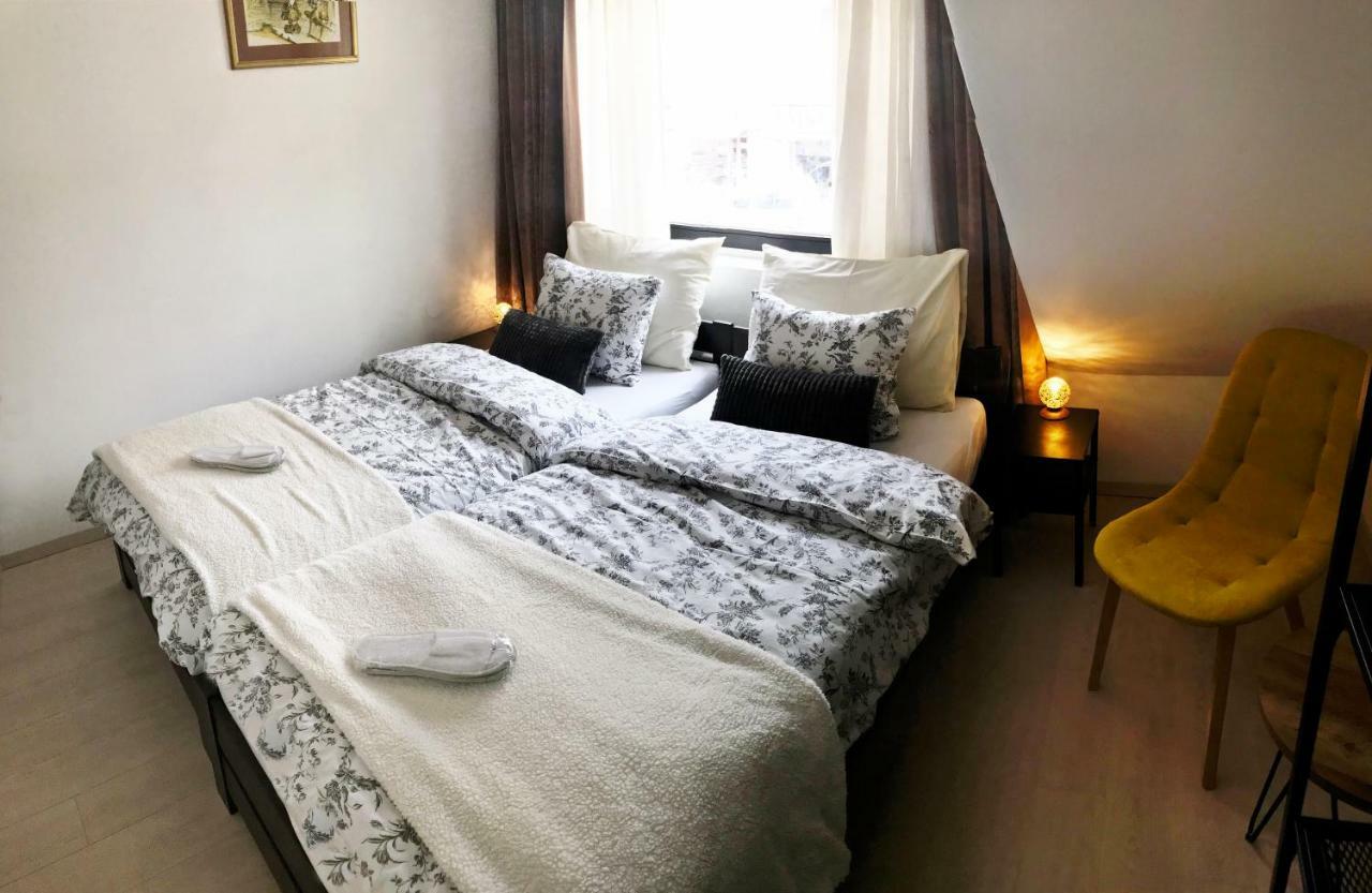 Monikarooms Zagreb Eksteriør bilde