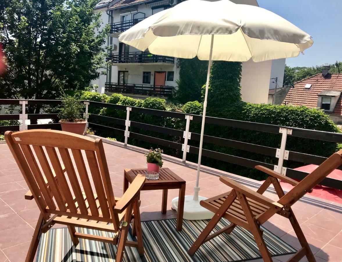 Monikarooms Zagreb Eksteriør bilde
