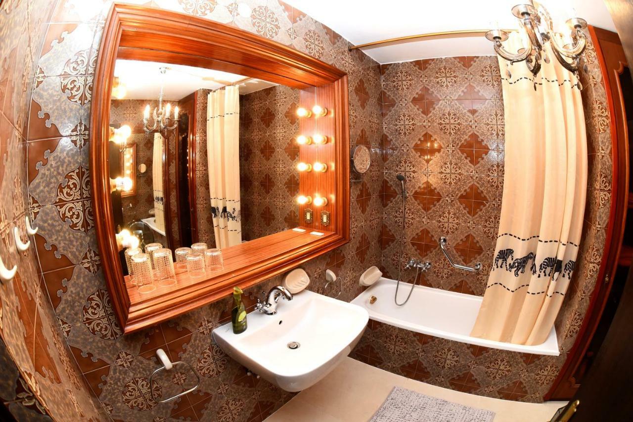 Monikarooms Zagreb Eksteriør bilde