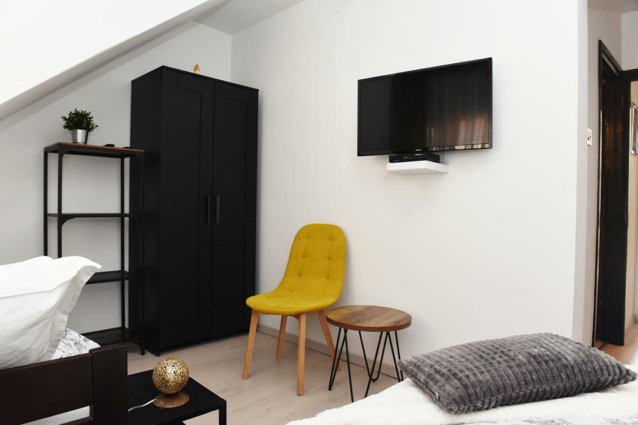 Monikarooms Zagreb Eksteriør bilde