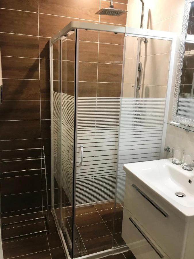 Monikarooms Zagreb Eksteriør bilde