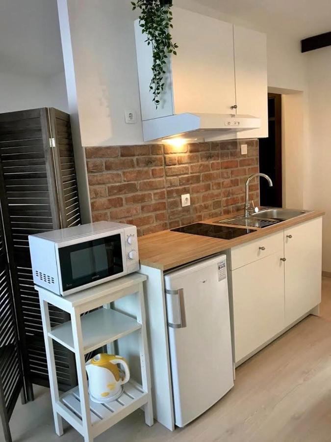 Monikarooms Zagreb Eksteriør bilde