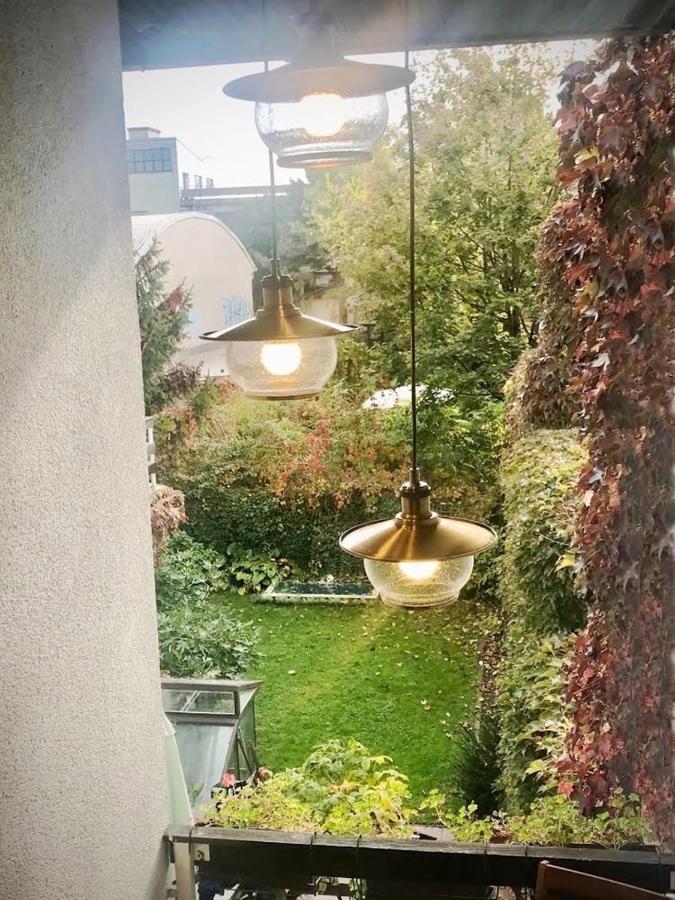 Monikarooms Zagreb Eksteriør bilde