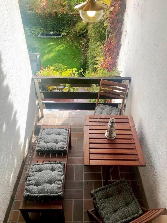 Monikarooms Zagreb Eksteriør bilde