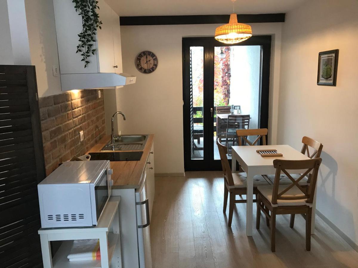 Monikarooms Zagreb Eksteriør bilde