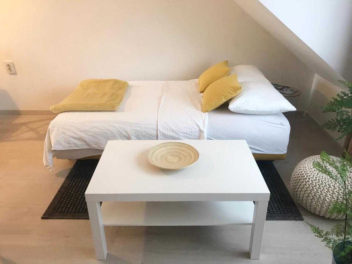 Monikarooms Zagreb Eksteriør bilde